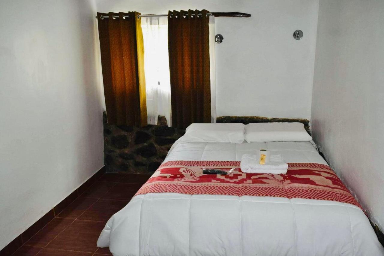 Mirador Inka Hotel Ollantaytambo Bagian luar foto