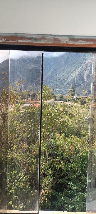 Mirador Inka Hotel Ollantaytambo Ruang foto