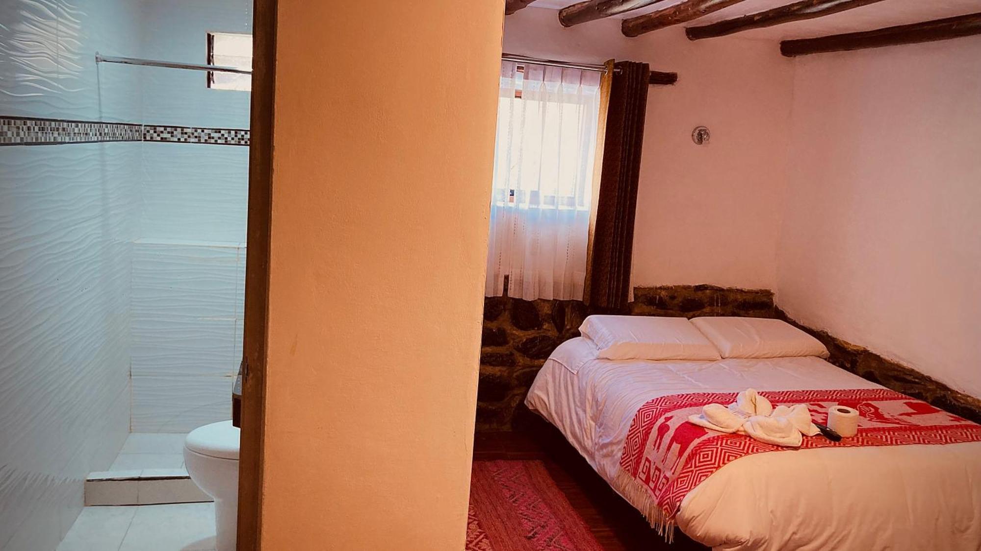 Mirador Inka Hotel Ollantaytambo Bagian luar foto