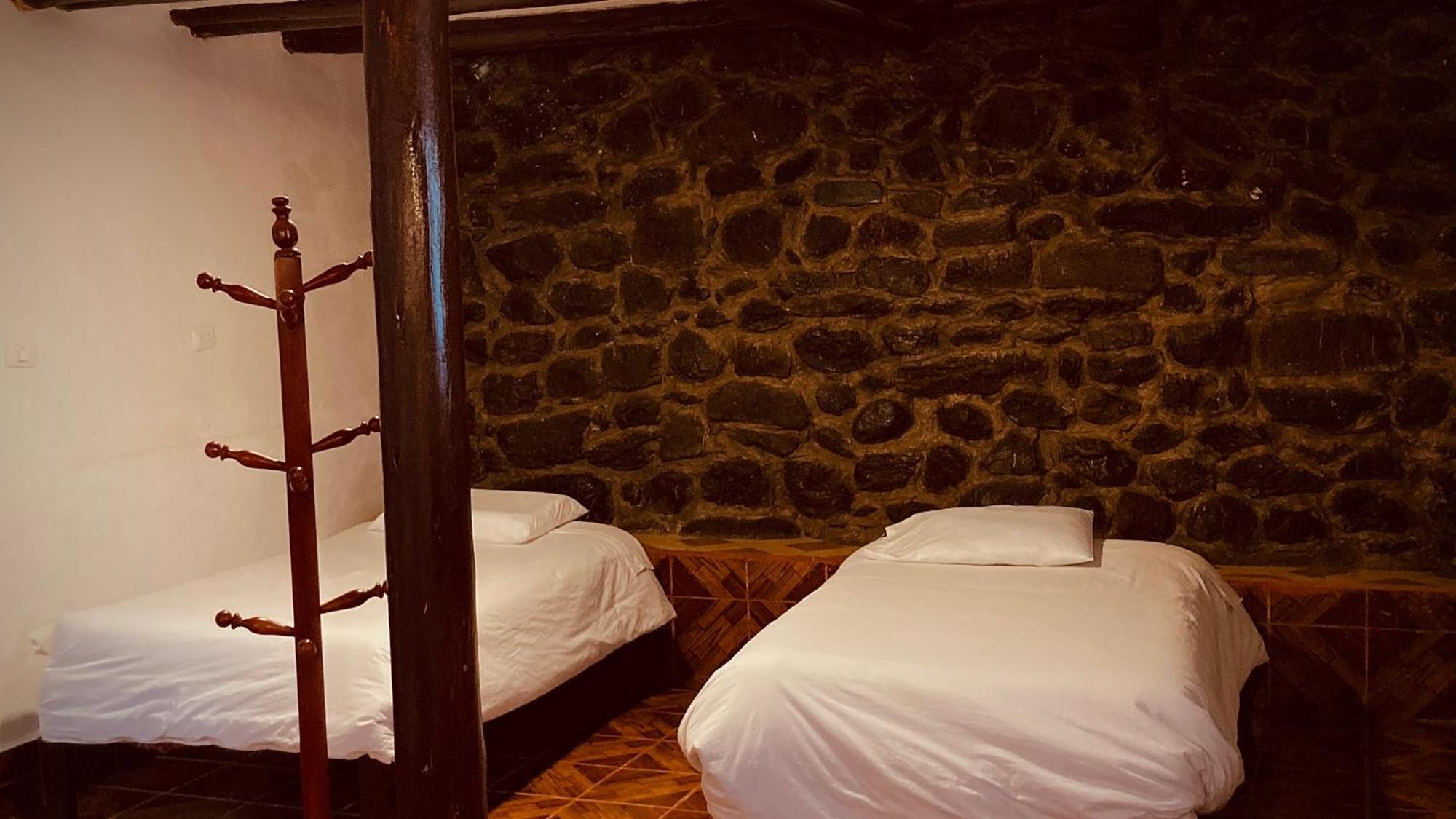 Mirador Inka Hotel Ollantaytambo Bagian luar foto
