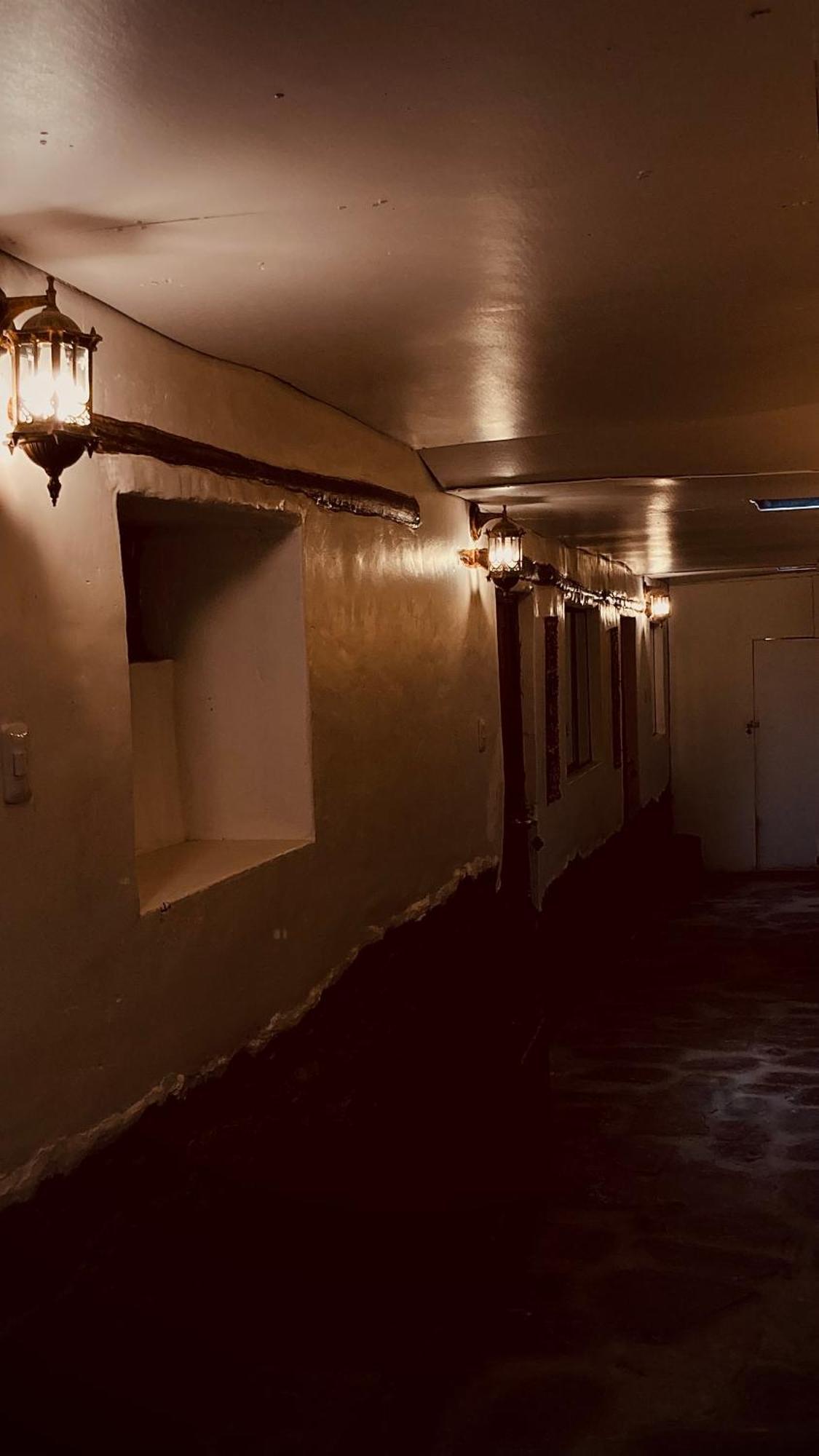 Mirador Inka Hotel Ollantaytambo Bagian luar foto