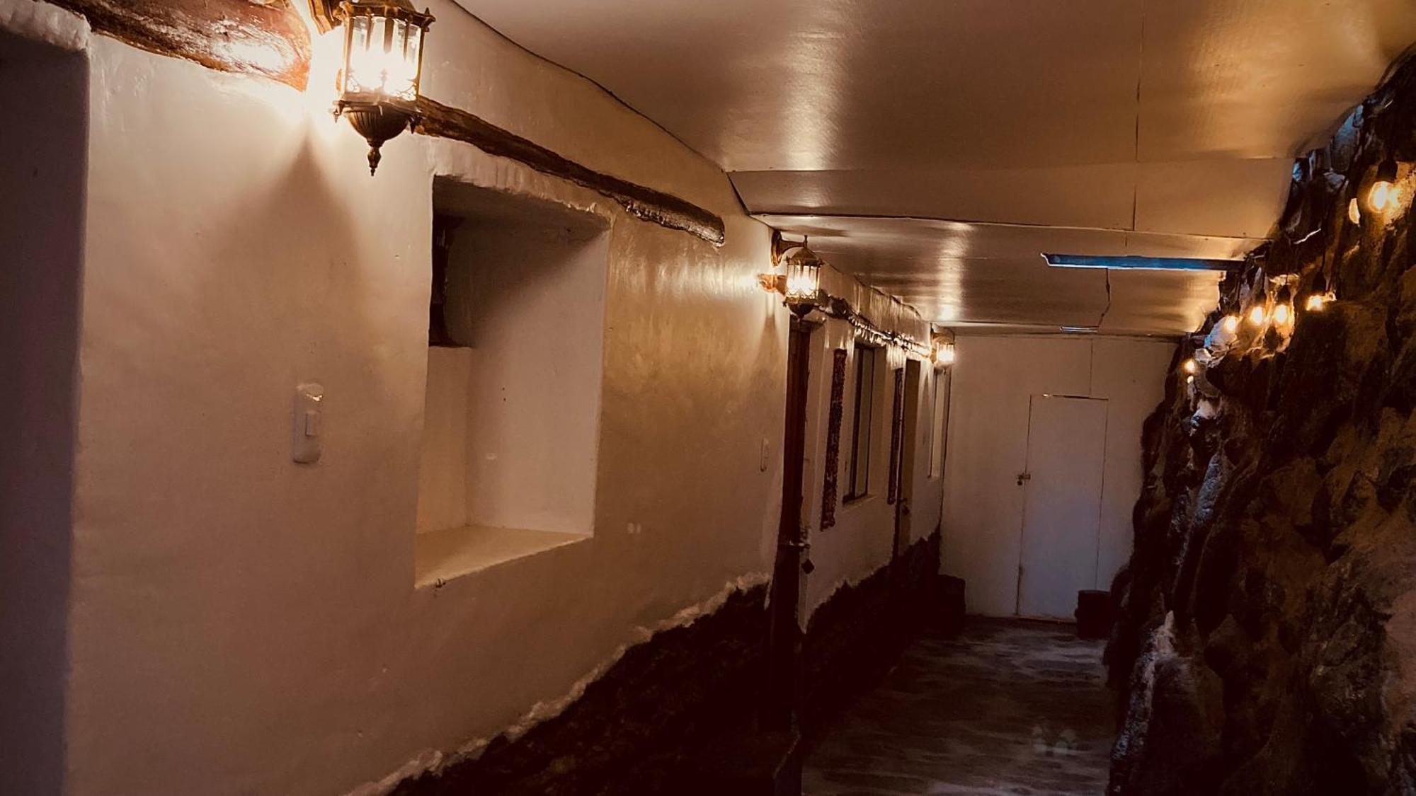 Mirador Inka Hotel Ollantaytambo Bagian luar foto