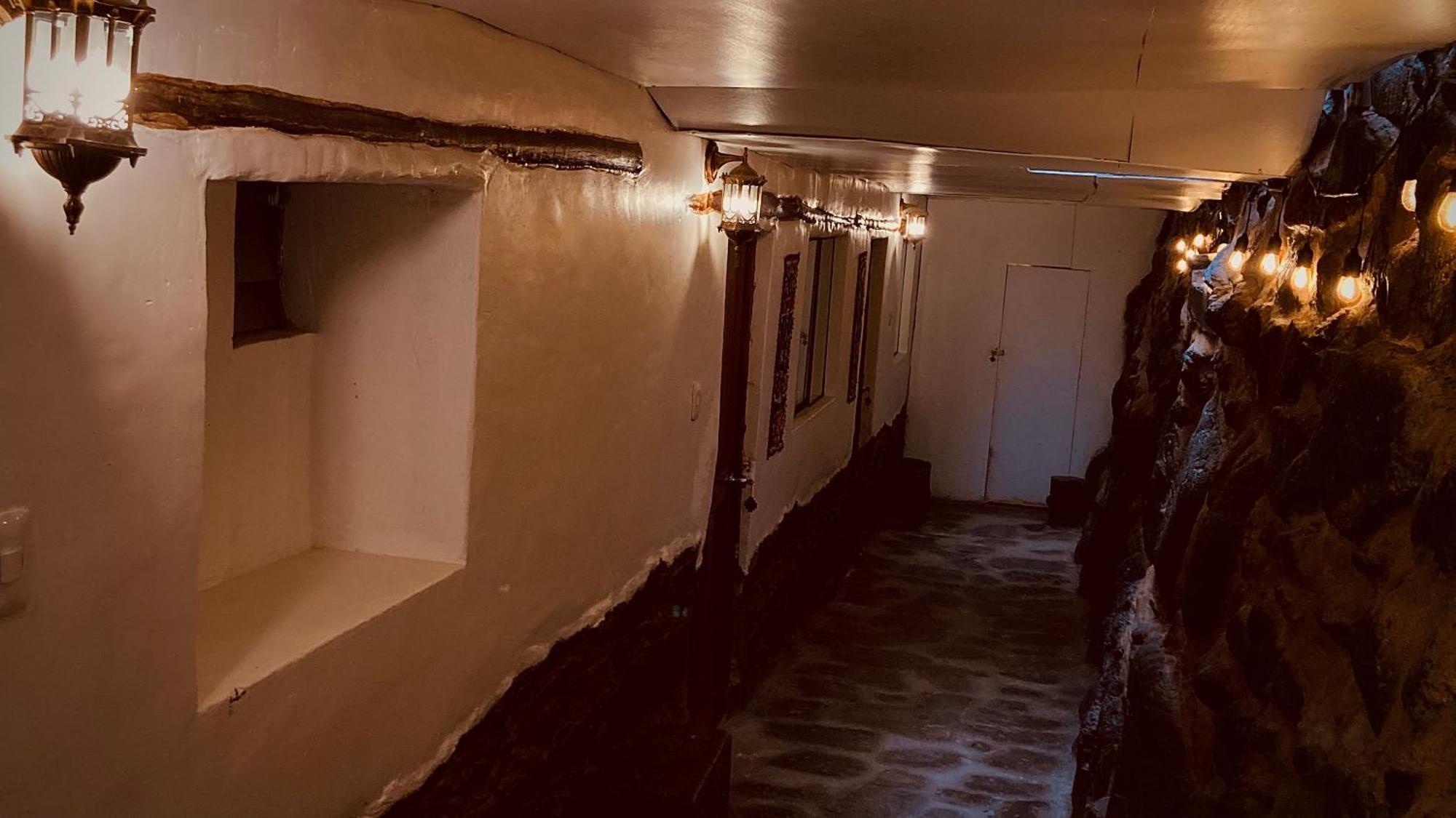 Mirador Inka Hotel Ollantaytambo Bagian luar foto