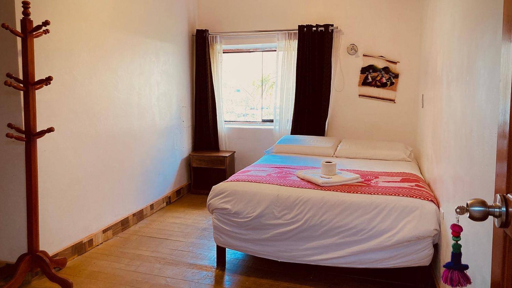 Mirador Inka Hotel Ollantaytambo Bagian luar foto
