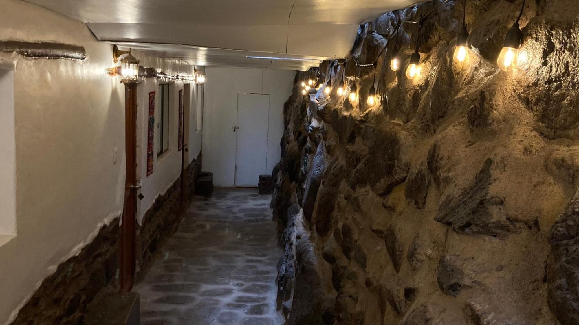 Mirador Inka Hotel Ollantaytambo Bagian luar foto