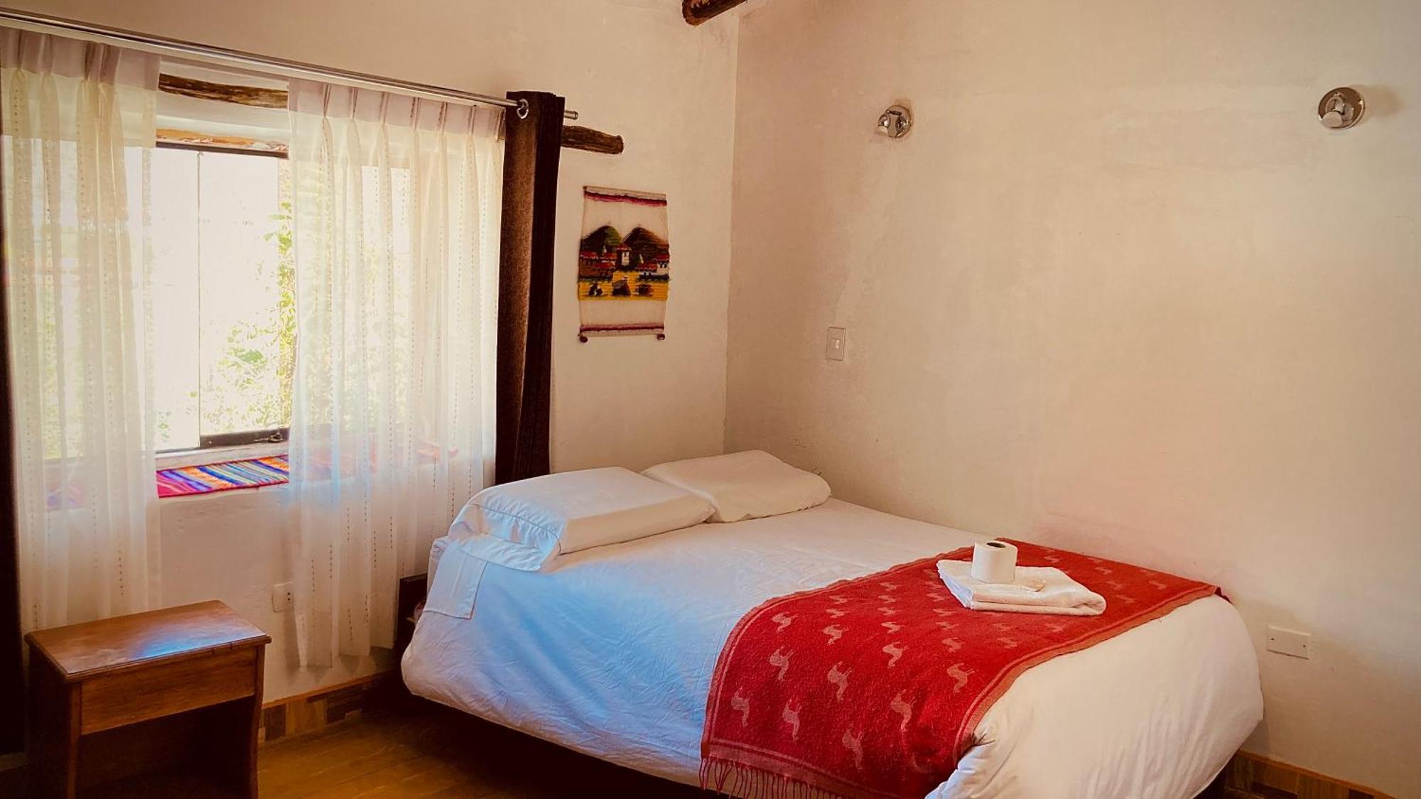 Mirador Inka Hotel Ollantaytambo Bagian luar foto