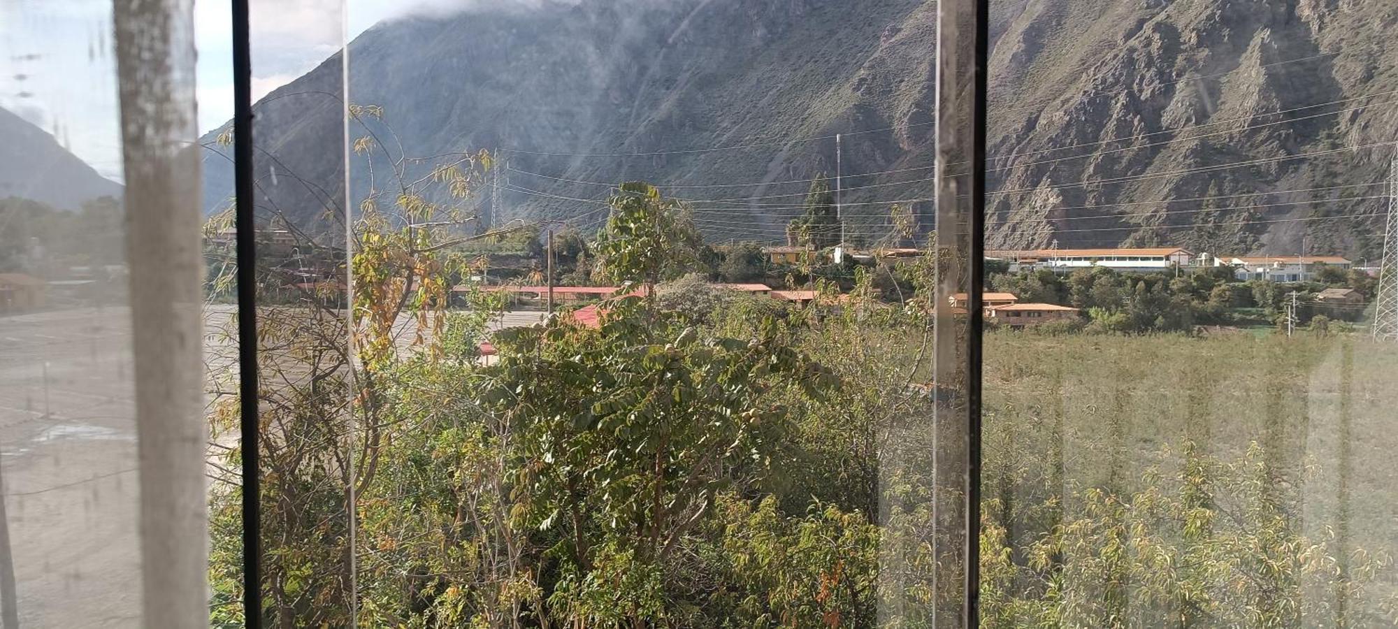 Mirador Inka Hotel Ollantaytambo Ruang foto